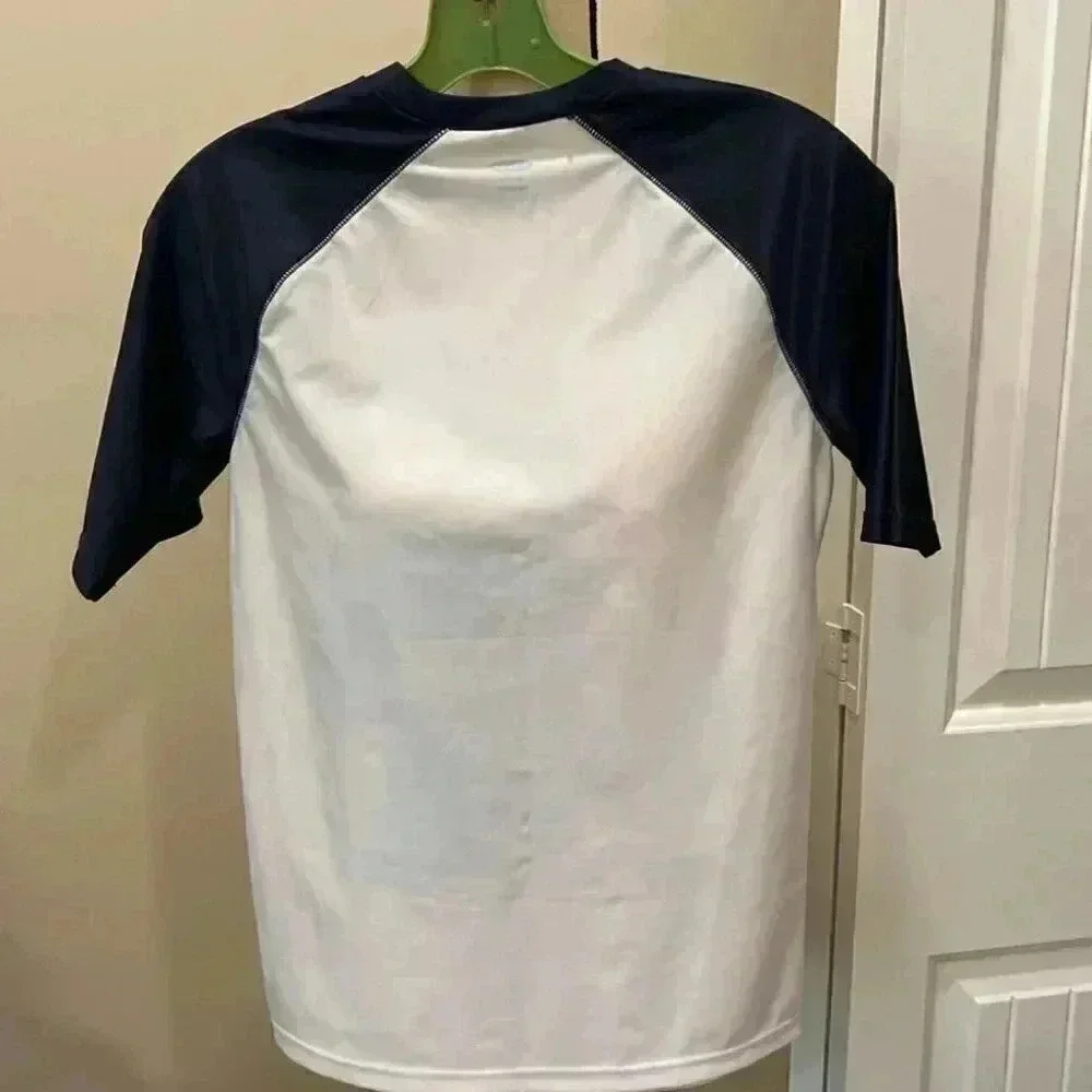 Old Navy boys swim shirt